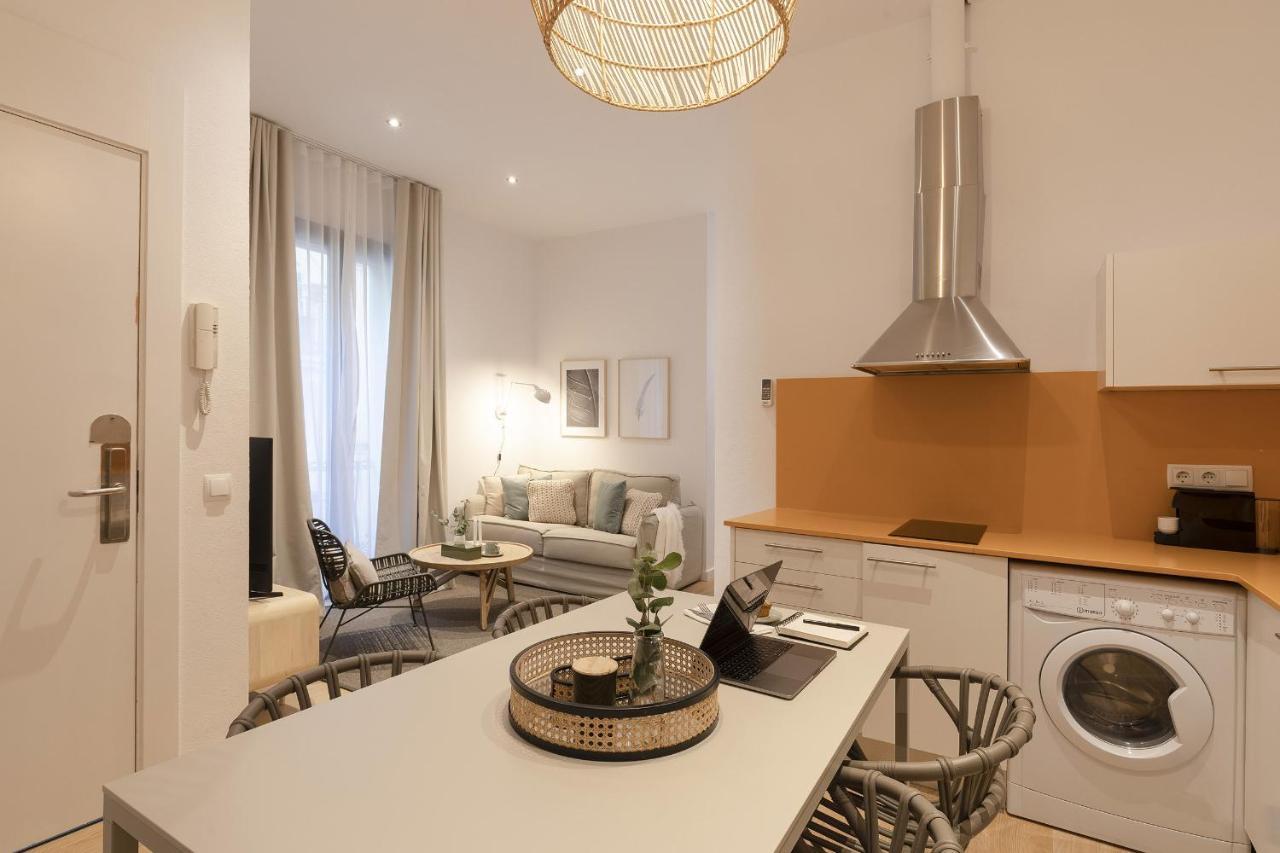 Aspasios Verdi Apartments Barcelona Exterior photo