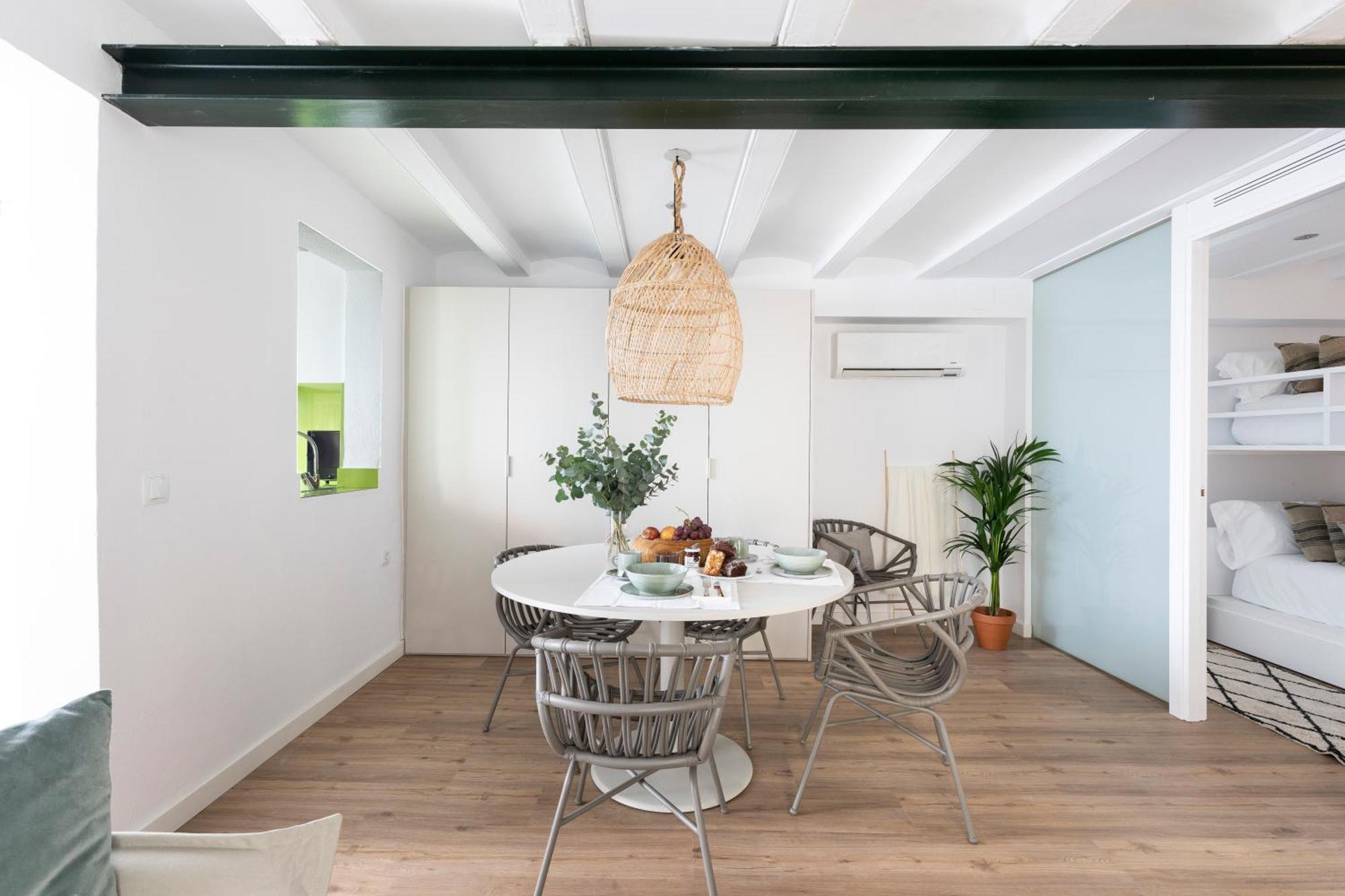 Aspasios Verdi Apartments Barcelona Room photo