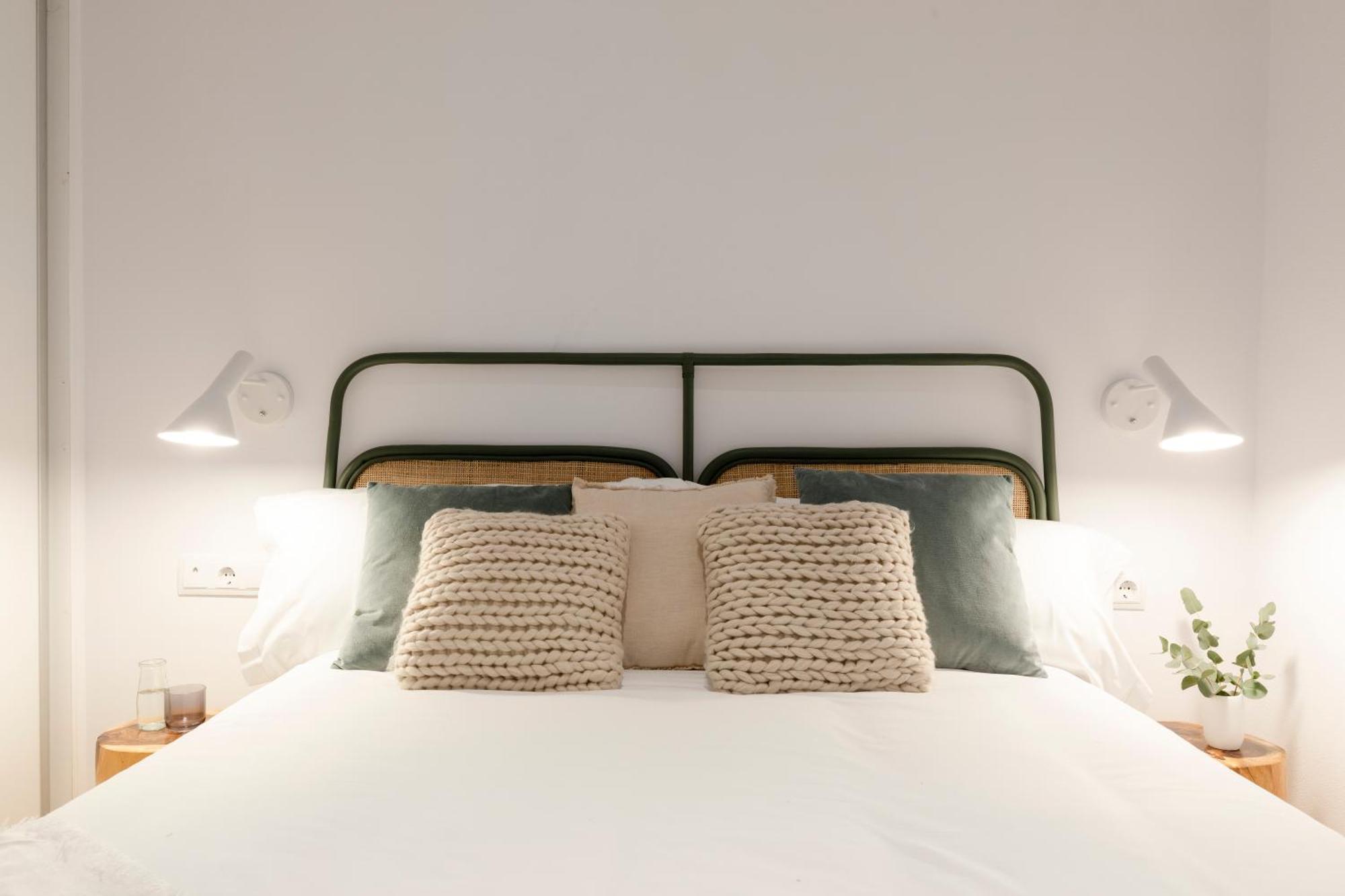 Aspasios Verdi Apartments Barcelona Room photo