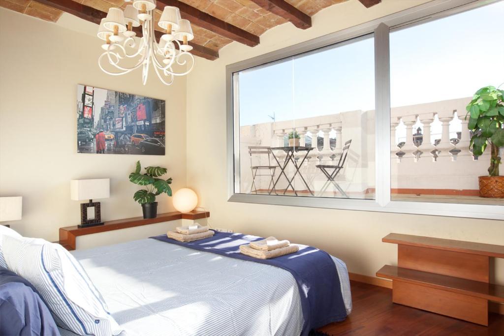 Aspasios Verdi Apartments Barcelona Room photo