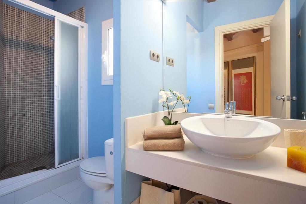 Aspasios Verdi Apartments Barcelona Room photo