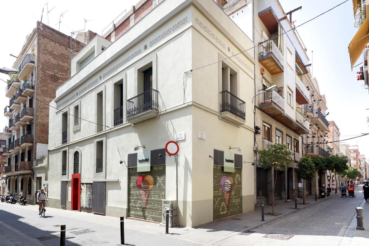 Aspasios Verdi Apartments Barcelona Exterior photo
