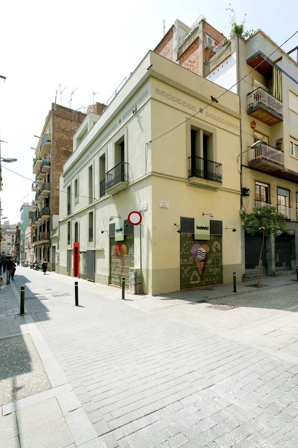 Aspasios Verdi Apartments Barcelona Exterior photo
