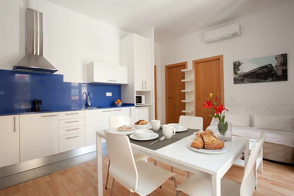 Aspasios Verdi Apartments Barcelona Exterior photo