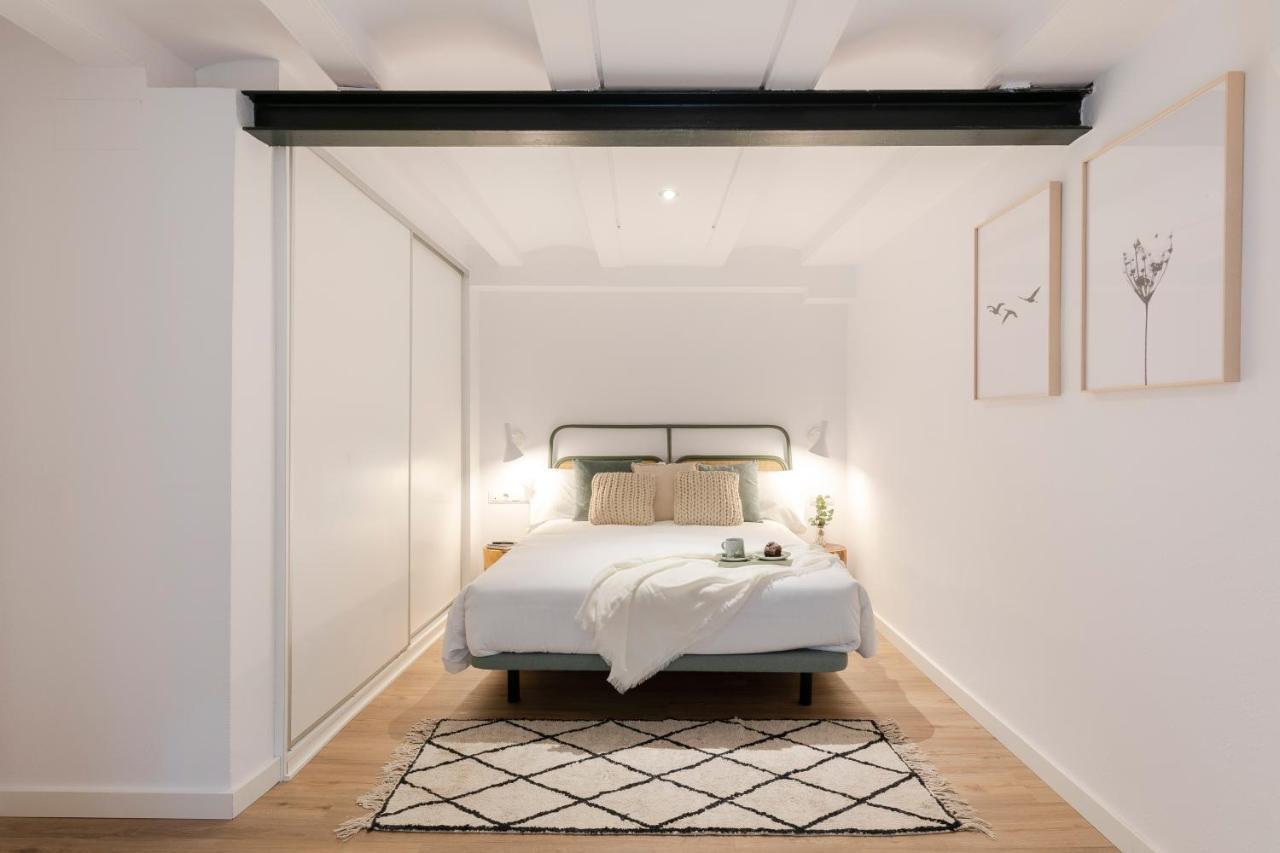 Aspasios Verdi Apartments Barcelona Exterior photo